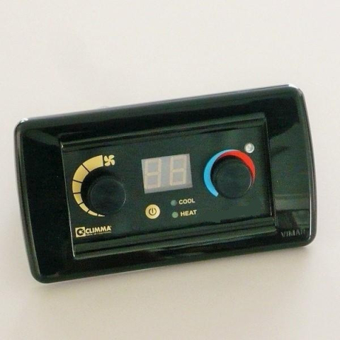 CLIMMA REMOTE MECHANICAL PANEL FOR CWS DC INVERTER