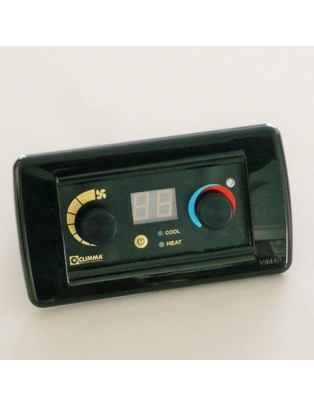 CLIMMA REMOTE MECHANICAL PANEL FOR CWS DC INVERTER