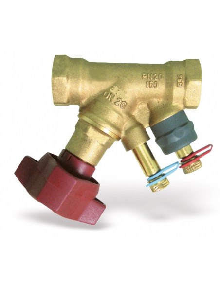 CLIMMA VALVE CALIBRATION 1" BZ 2260