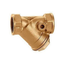 OBLIQUE FILTER 1" FF BRONZE