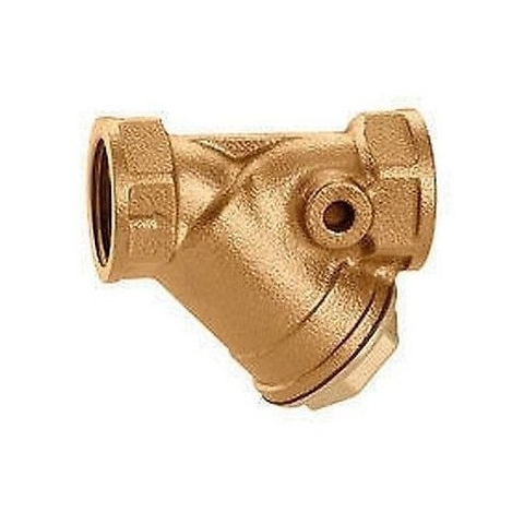 OBLIQUE FILTER 1" FF BRONZE