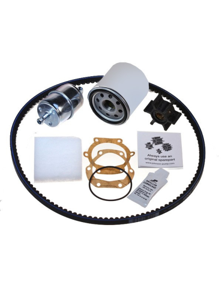 FISCHER PANDA Service Kit 704 - Maintenance Kit