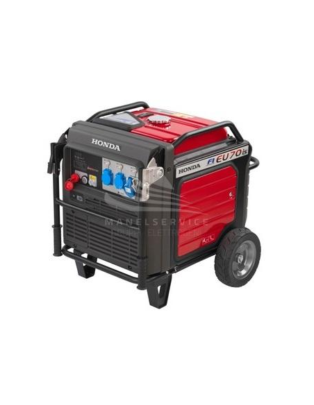 HONDA Eu70is Gruppo Elettrogeno Inverter 7 kW | Man El. Service