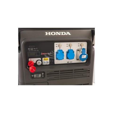HONDA Eu70is Gruppo Elettrogeno Inverter 7 kW | Man El. Service