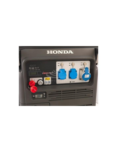 Honda EU70is Generator | Man El Service