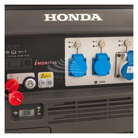 Honda EU70is Generator | Man El Service