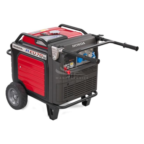 Honda EU70is Generator | Man El Service