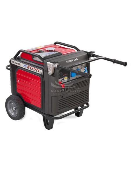 Honda EU70is Generator | Man El Service