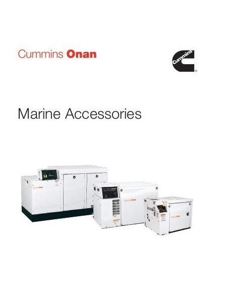 Vendita Accessori per generatori marini CUMMINS ONAN | 541-0877-01