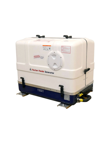 FISCHER PANDA15000X MarineGenerator | Manel Service