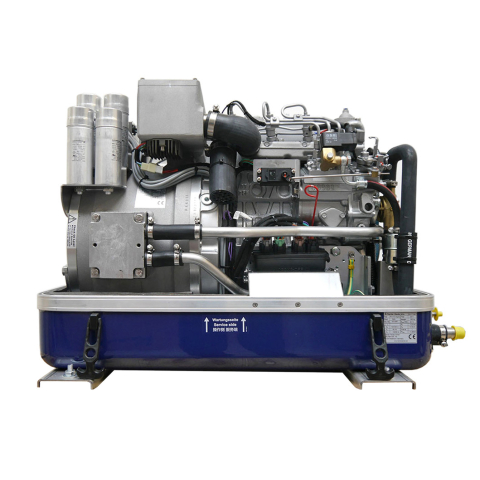 FISCHER PANDA15000X MarineGenerator | Manel Service