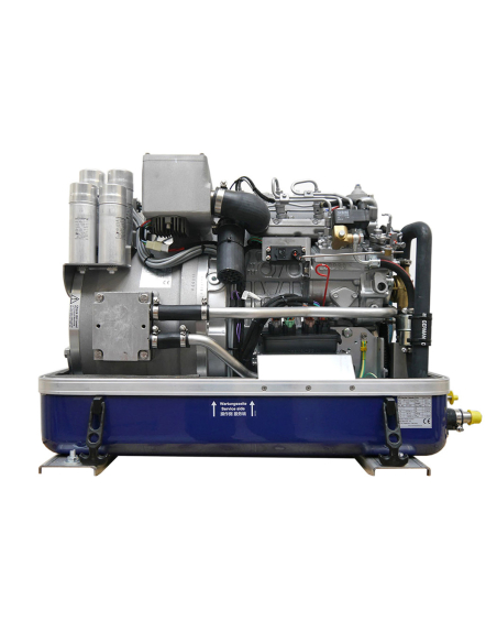 FISCHER PANDA15000X MarineGenerator | Manel Service