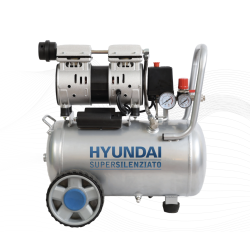 Hyundai 65700P Compressore Supersilenziato 24LT