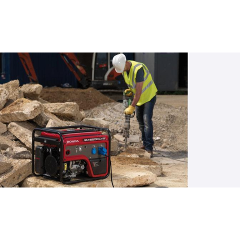 HONDA EM 5500CXS generator