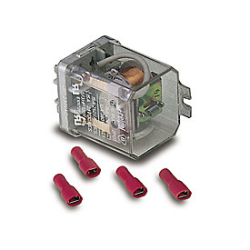 TELAIR CR RELE FOR AUTOMATIC GRID-GENERATOR SWITCHING