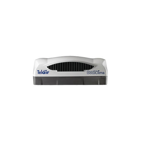 Telair Dualclima 12500H 10800 BTU | Manel Service