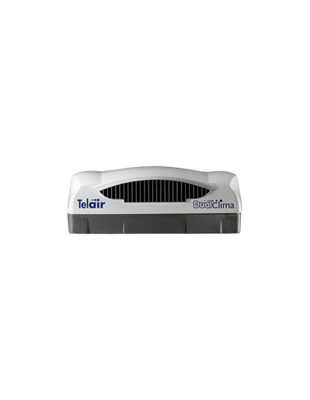 Telair Dualclima 12500H 10800 BTU | Manel Service