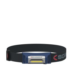 SCANGRIP I-VIEW headlamp a LED 400 lumen