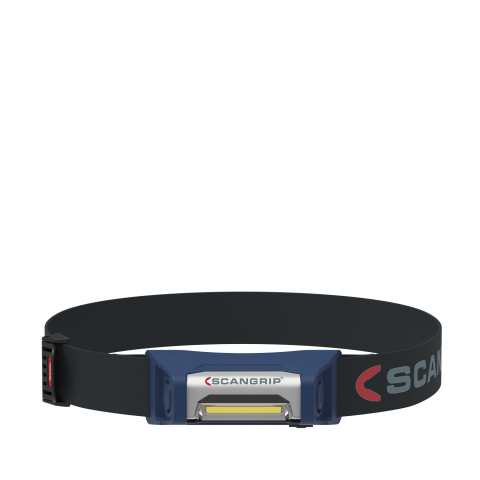 SCANGRIP I-VIEW headlamp a LED 400 lumen