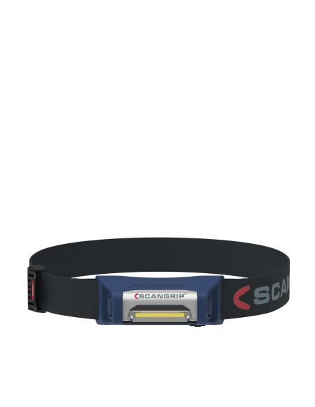 SCANGRIP I-VIEW headlamp a LED 400 lumen