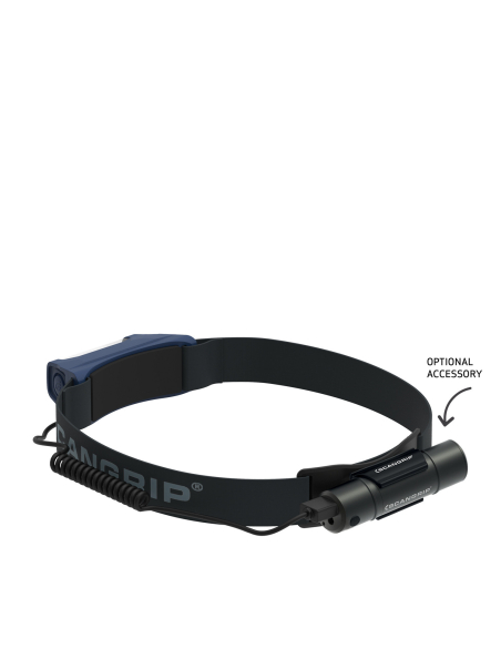 SCANGRIP I-VIEW headlamp a LED 400 lumen
