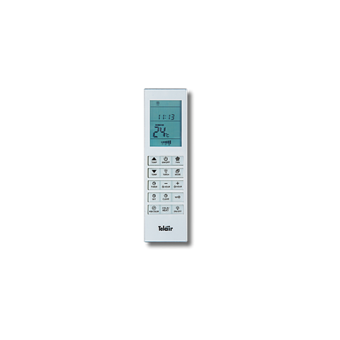 Telair Dualclima 8400H WITH HEAT PUMP 8400BTU