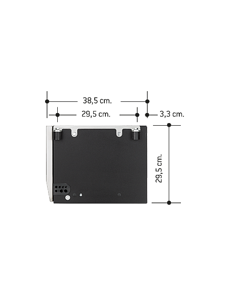 TELAIR ENERGY 2510B generatore manuale