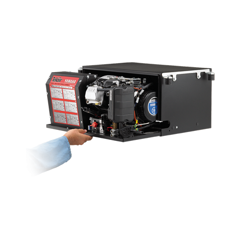 TELAIR ENERGY 2510B manual generator