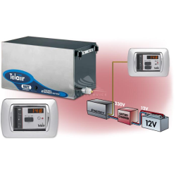 Generatore TELAIR Energy 2510D Automatico | Manel Service