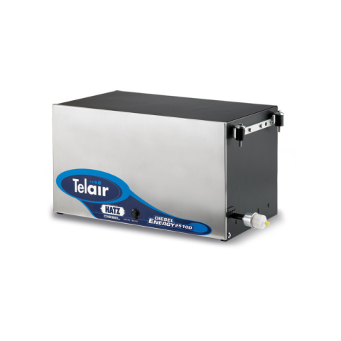 TELAIR ENERGY 2510D automatic generator | Manel Service