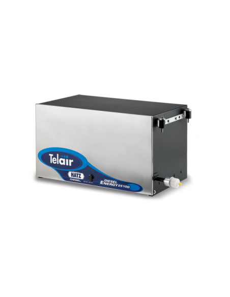 Generatore TELAIR Energy 2510D Automatico | Manel Service