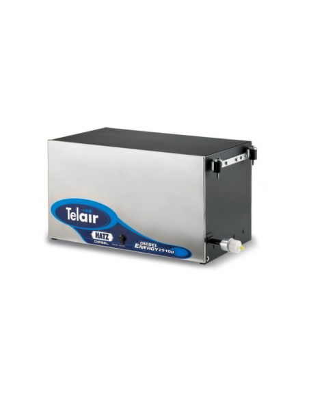 TELAIR ENERGY 2510D manual generator | Manel Service