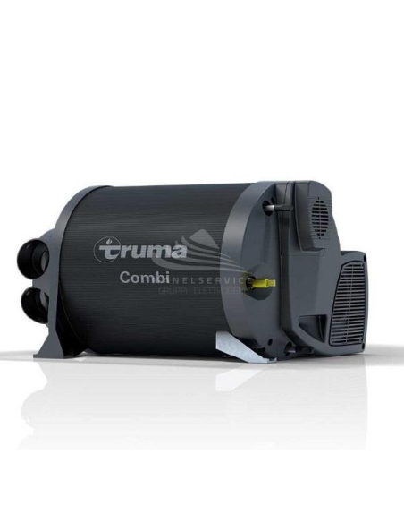 Vendita Stufe per camper TRUMA | Combi 6E | Man El. Service