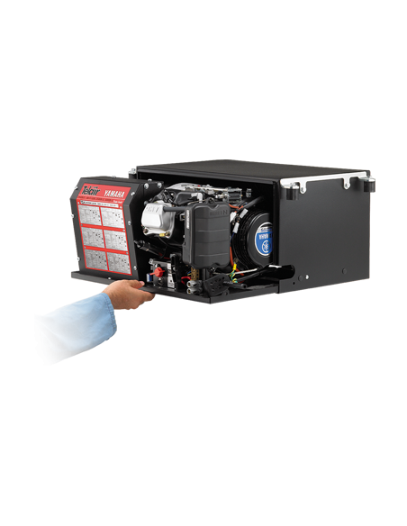 TELAIR ENERGY 2510G automatic generator