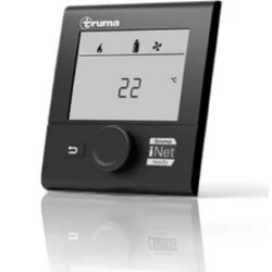Truma CP plus Unità di comando digitale 8-16,5V