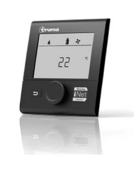 Truma CP plus Unità di comando digitale 8-16,5V
