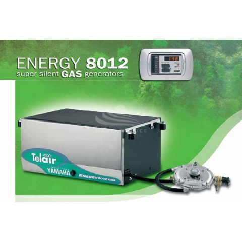 Generatore TELAIR ENERGY 8012G | Manel Service