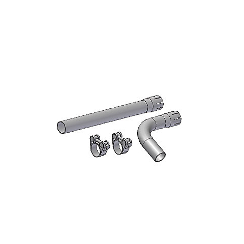 TELAIR KMD 90° CONNECTION PIPE KIT FOR DIESEL GENERATOR
