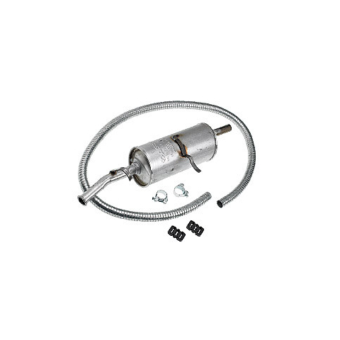 TELAIR MAE/4 ADDITIONAL MUFFLER FOR ENERGY 4010B AND GAS ENERGY 4010G