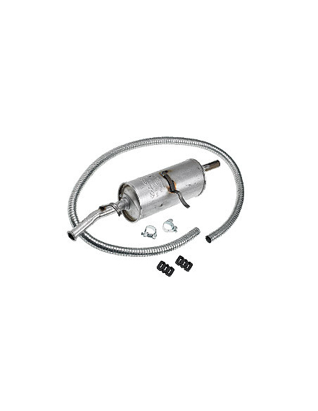 TELAIR MAE/4 ADDITIONAL MUFFLER FOR ENERGY 4010B AND GAS ENERGY 4010G