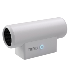 TELECO STERIL-AIR Purificatore aria a batteria con Alim ext Usb