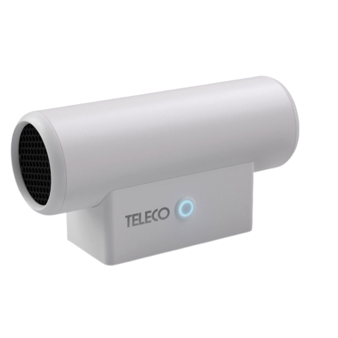 TELECO STERIL-AIR Purificatore aria a batteria con Alim ext Usb