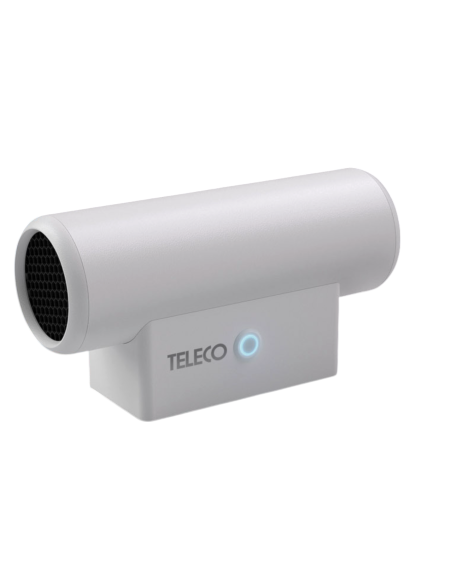 TELECO STERIL-AIR Purificatore aria a batteria con Alim ext Usb