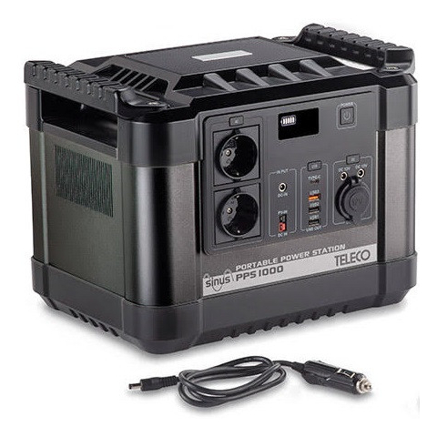 TELAIR PPS 1000 Portable Power Station 1 KW