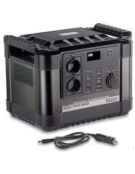 TELAIR PPS 1000 Portable Power Station 1 KW