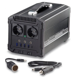 TELAIR PPS 500 Batteria Portatile 0,5 KW | Manel Service