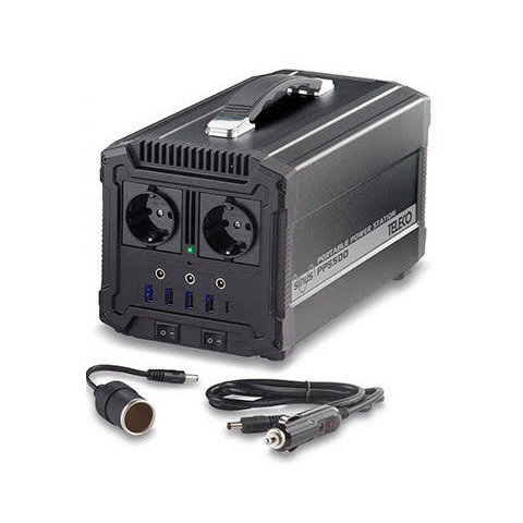 TELAIR PPS 500 Portable Power Station 0,5 KW