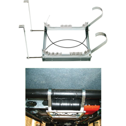 TELAIR SATG AL-KO frame bracket
