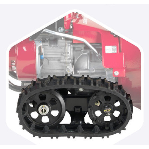 HONDA HSS 655 ET Spazzaneve Cingolato 3.6 kW
