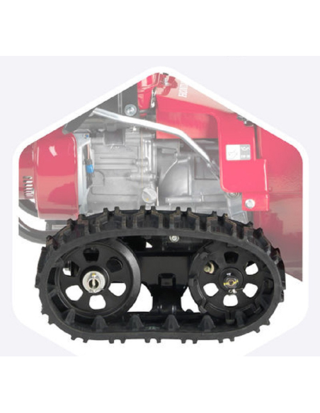 HONDA HSS 655 ET Spazzaneve Cingolato 3.6 kW